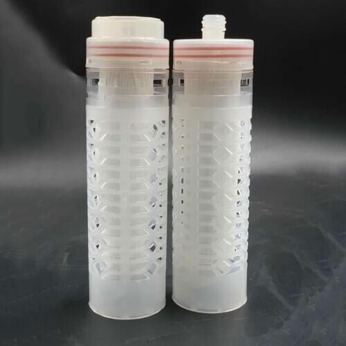 YenvQee 10inch Universal Quick Connector PVDF Ultrafiltration Membrane Water FIlter Remover The Chlorine