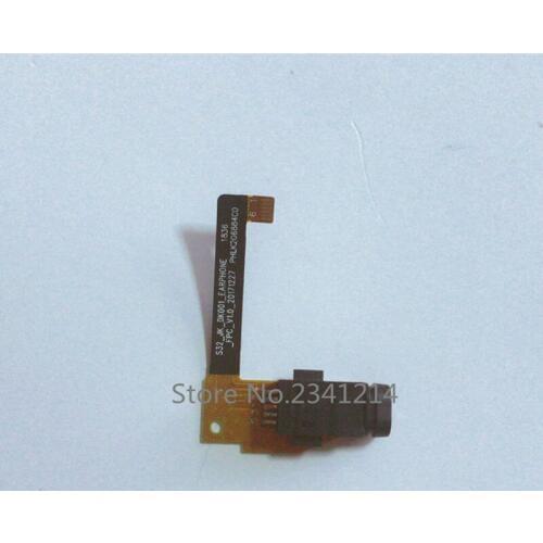 For Blackview BV9500 5.7'' Cell Phone Inside Headphone Jack Port to FPC Cable Repair Accessory For Blackview BV9500 Pro