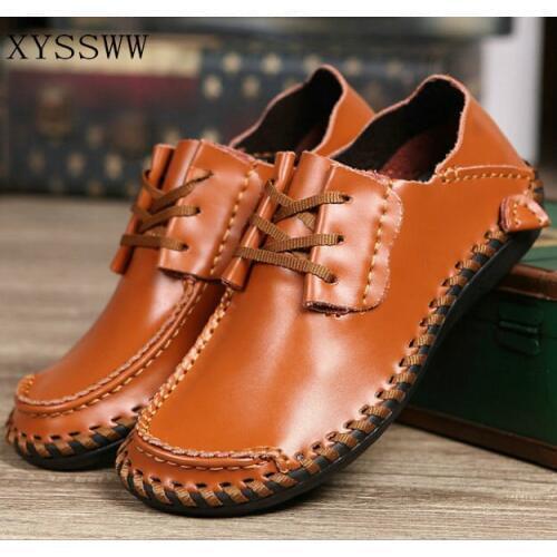 XYSSWW Men's Loafers