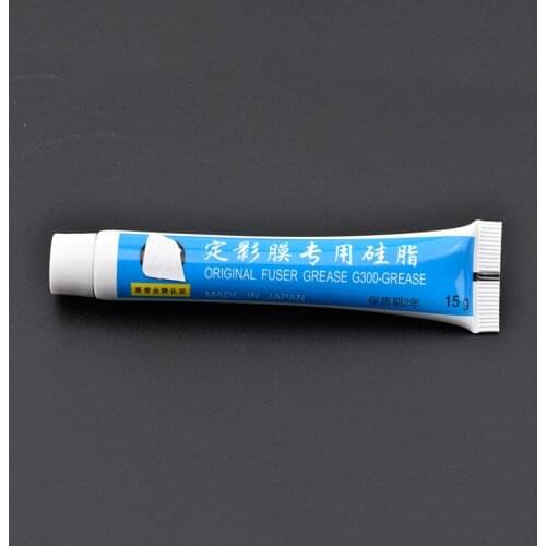 Premium G300 FUSER GREASE Oil Silicone Fuser Film Sleeve Grease for HP P1505 P3015 P3005 M1132 M1522 4250 4200 4345 2200 5200