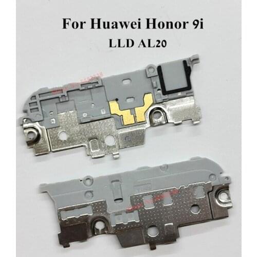 100% Original Motherboard Frame For Huawei Honor 9i LLD AL20 Motherboard Receiver Antenna Cover Frame Flex Cable Connector