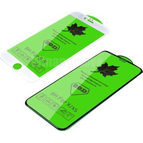 200pcs For IPHONE 11 Pro 20D Full Cover Tempered Glass For IPHONE XS MAX/XR full covered screen protector