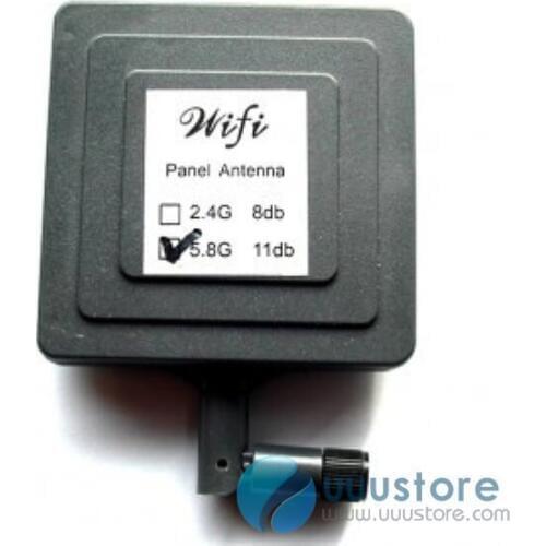 5.8Ghz 11dBi High-gain Panel Antenna For FPV System