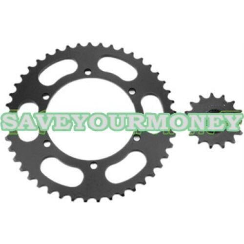 520 model Motorcycle Atv Dirt Bike Renthal Front rear Sprocket Chain Series Countershaft Sprocket for YAMAHA XJR400 TTR250