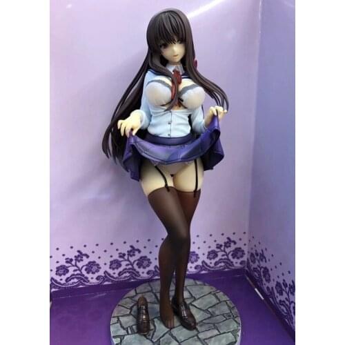 Animation Alphamax Skytube original painting water orange Ayaka Packed hand to do 1/6figure sexy