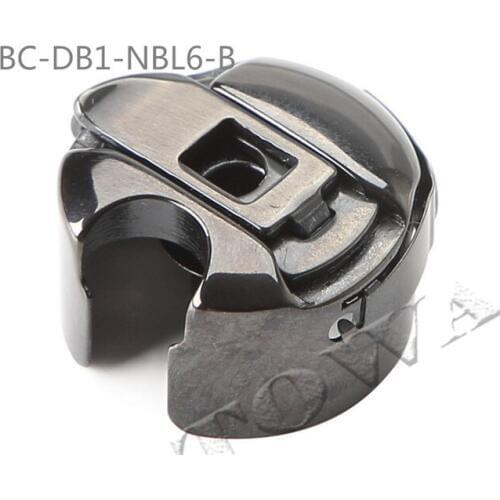 BC-DB1-NBL6-B TOWA Bobbin case Brother Janome Singer juki bernina brother adler acme pfaff yamaoto kansai elna Sewing Machine