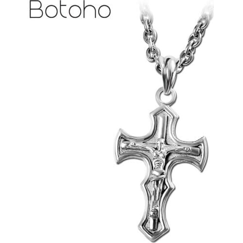 BOTOHO Religious Pendants