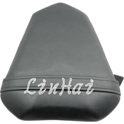 Black Replacement Rear Passenger Seat Pillion Cover Fits For Yamaha YZF R1 2007-2008