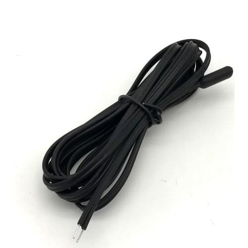 Sensor Probe Thermostat Sensor Probe 2M 10K Ohm 3435 High Quality Temperature Sensor STC-1000 Sensor Probe