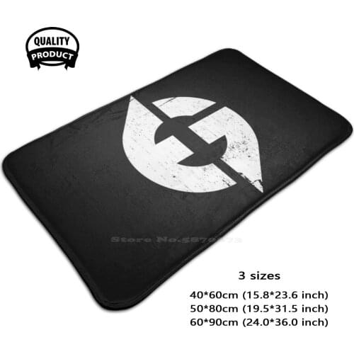 Eg - New 3D Soft Non-Slip Mat Rug Carpet Foot Pad Evil Geniuses Esports Eg Esports Gaming Gaming Video Games Retro Arcade Games