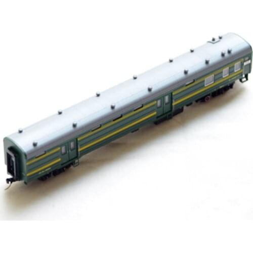 HO Proportional Electric Train Car DIY Dragon Steam Train ~ 22 Baggage Car -22xl Adult Collection Static Display Toy Gift