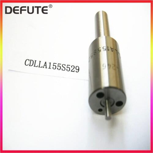 High quality nozzle CDLLA155S529 CDLLA154S082 DLLA140S224 CDLLA154SN080 Diesel Engine Fuel Injector Nozzle