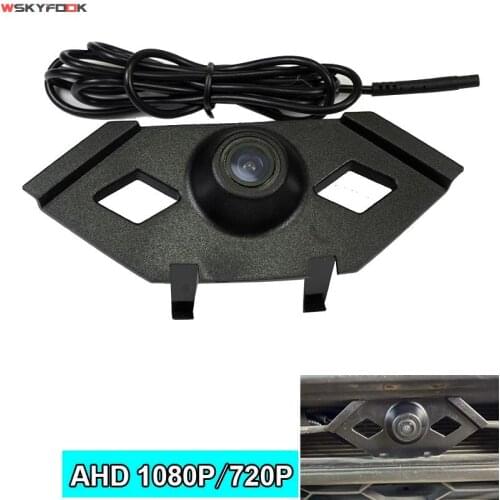 Night Vision Special Car Front View Logo Girlle Camera For Volkswagen Tiguan L 2016 2017 2018 2019 2020 Forward Camera