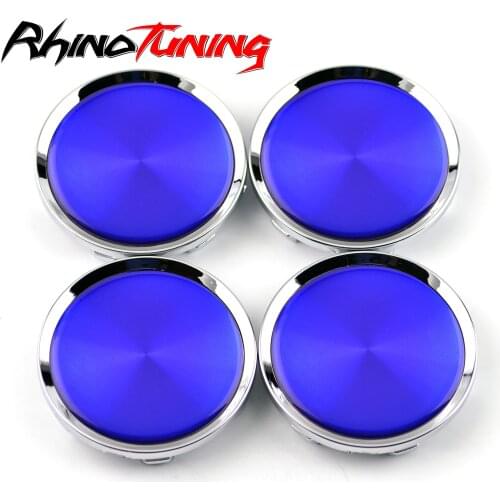 4pcs 64mm Wheel Center Hub Caps For Rim Cover Part Number #93358015 #13214658 #13204650 #13214660 #13117069 Auto Accessorie