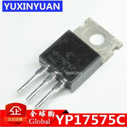 YPI7575C YP17575C controller commonly used MOS tube 10pcs/lotto-247