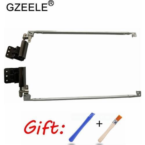 NEW for Dell Vostro 3450 V3450 3450D V3450D Series LCD screen support Hinges set L+R FBV02012010 FBV02011010 Left & Right