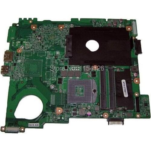 Original for DELL N5110 HM67 0VVN1W CN-0VV1W integrated Motherboard , 100% Tested