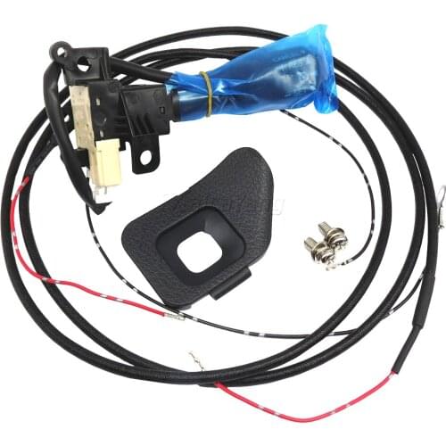 Cruise Control Switch Steering Wheel Dust Cover 84632-34011 for Toyota Corolla 2014 RAV4 2013-2015 45186-0R030 45186-0R030-C0