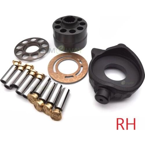 PVE21 PVE19 Hydraulic Pump Parts Repair EATON VICKERS Pump