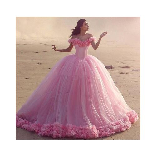 Luxury full rose flowers 3d veil long dress medieval Renaissance Victoria dress ball gown/can customs different colors and size