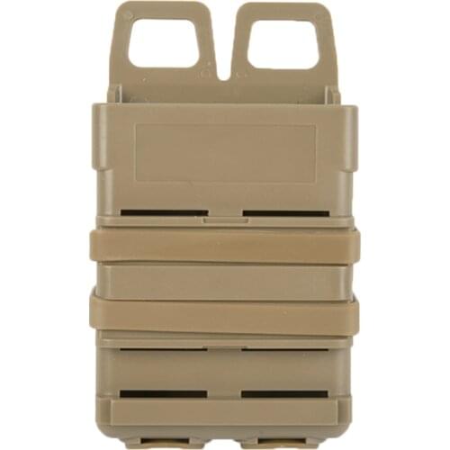 Tactical Molle Mag Pouch M4 Fast Attach Magazine Holder Hunting Pistol Gun Mag Holster For M4 5.56
