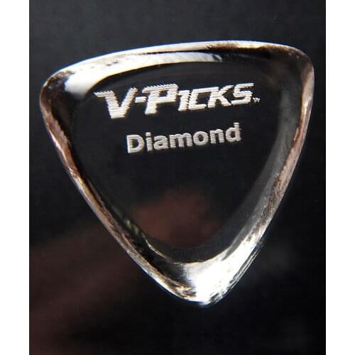V-Picks Diamond Guitar Pick