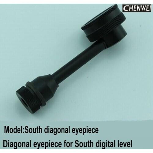 South Diagonal Eyepiece for South digital theodolite (ET series)