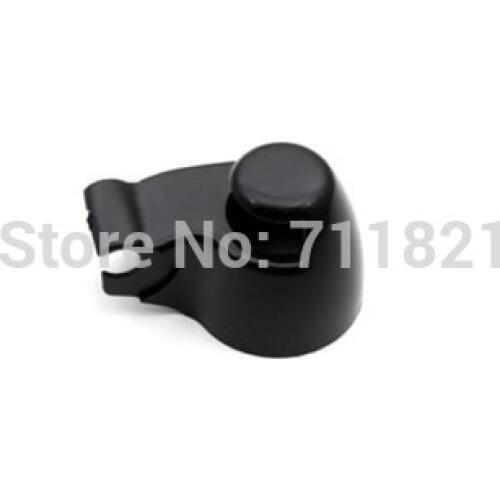 Rear Rain Wiper Cover Cap For VW Polo 9N