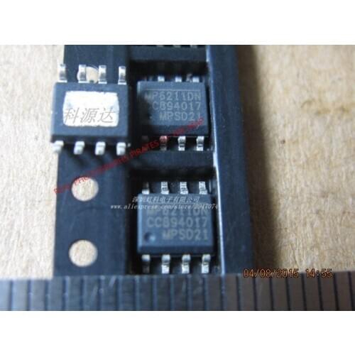 10pcs/lot MP6211DN SOP8 MP6211 MP6211DN-LF-Z