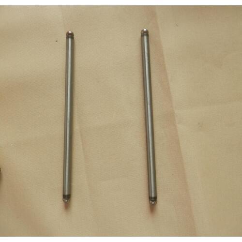 2 X GT600 PUSH ROD FOR MITSUBISHI GM182 6HP 4 CYCLE PUSHROD WATER PUMP TILLER MBG2902 MBG3500 GENERATOR K71010AA FREE SHIPPING