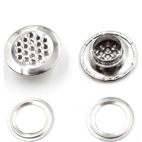 50sets /lot 19mm eyelets. Clothing & Accessories. Metal rivets. Backpack stomata Metal rivets. Metal hole. Snap. Butt