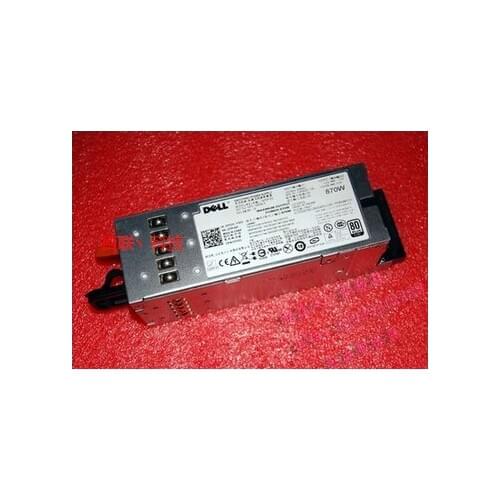 For DELL R710 T610 870W Server Power A870P-00 YFG1C VT6G4 7NVX8