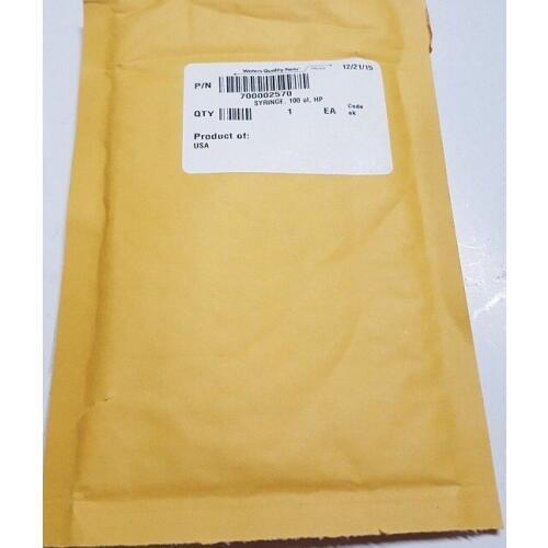 For Waters 100ul Syringes Catalog No. 700002570