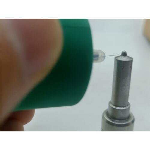 ERIKC Common Rail Diesel Injector Nozzle Hole Cleaning Machine E1024107 Injectors Sprayer Carbon Deposit Removal Equipment