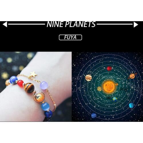 EXYNLON Wrist Bracelets