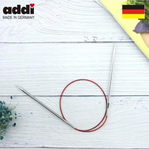 Addi 775-7-60cm Circular Knitting Needles Germany High Quality