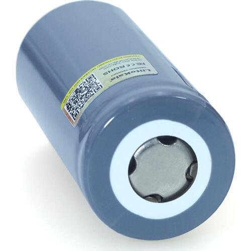 LiitoKala 3.2V 32700 6500mAh LiFePO4 Battery 35A Continuous Discharge Maximum 55A High power battery