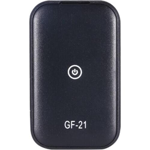 MiNi GF21 GPS Locator GPS Tracker Car Tracker Device Voice Control Anti-Lost Tracker Vehicle Tracker WIPI