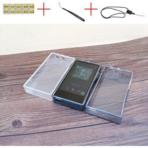 Soft Cover Crystal TPU Clear Case for iriver Astell&Kern SA700