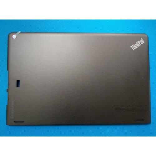 New Origina for Lenovo Thinkpad Helix 20CG 20CH laptop LCD back cover Top Cover 00HT545 64,4EOCS.002