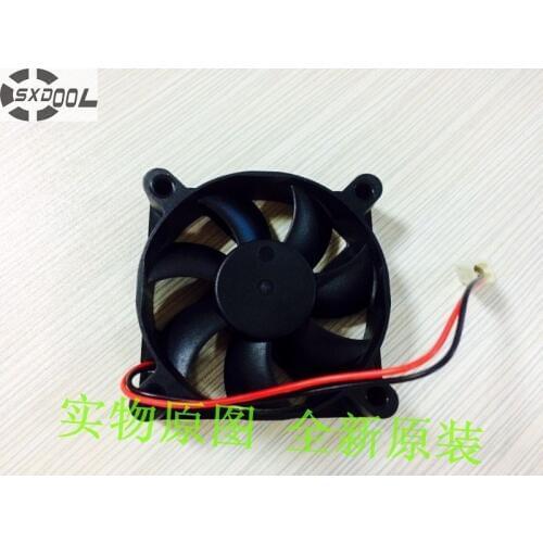 SXDOOL PL60B24M 60*60*15mm 6CM 60mm dc 24V 0.08A axial cooling fan
