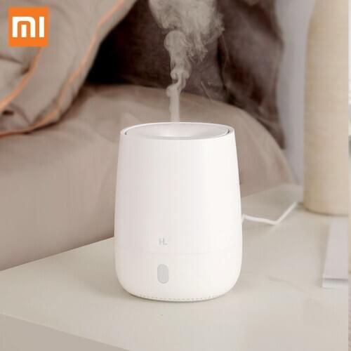 XIAOMI MIJIA Youpin HL Portable USB Mini Air Aromatherapy Diffuser Humidifier essential oil Quiet Aroma Mist Maker