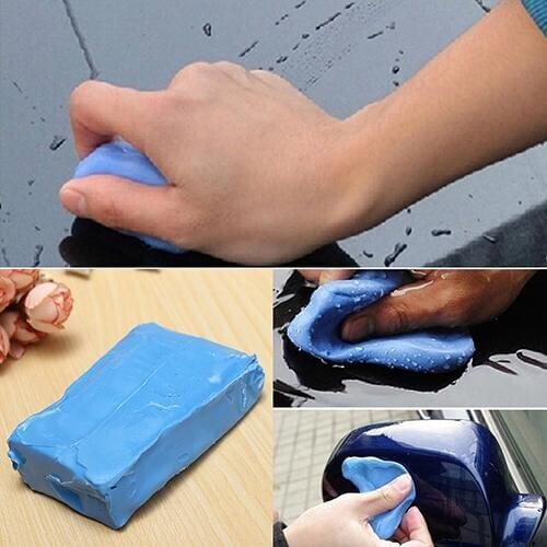 Practical Cleaning Clay Bar Car Wash Cleaner Remove Marks Home Clean Tool
