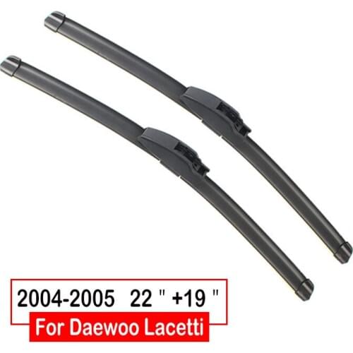 Windshield Wiper Blade For Daewoo Lacetti 2004-2005 Car Accessories front window wiper blade
