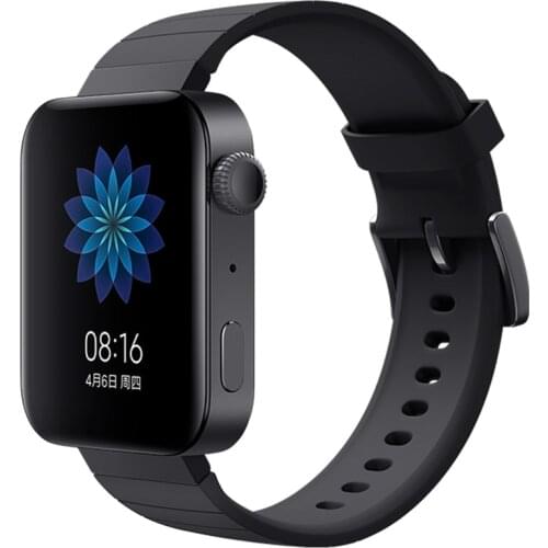 Xiaomi Mi Watch GPS NFC WIFI ESIM Phone Call Bracelet Android Smart Wristwatch Sport Bluetooth Fitness Heart Rate Monitor Track