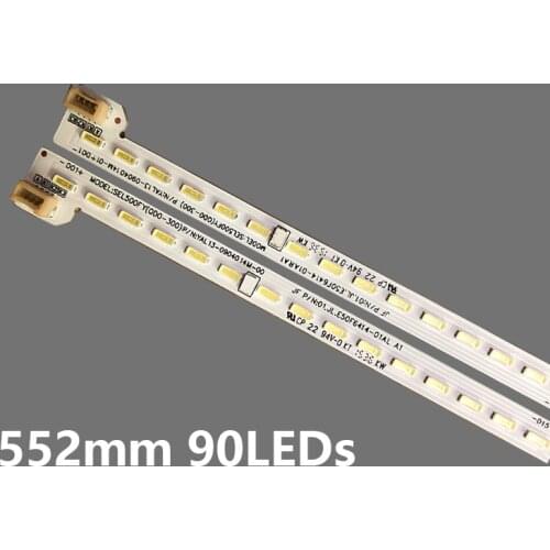 LED Backlight Strip For sky worth 50E510F 50E510-L-X1 50E510-R-X1 screen SEL500FY(QD0-300)