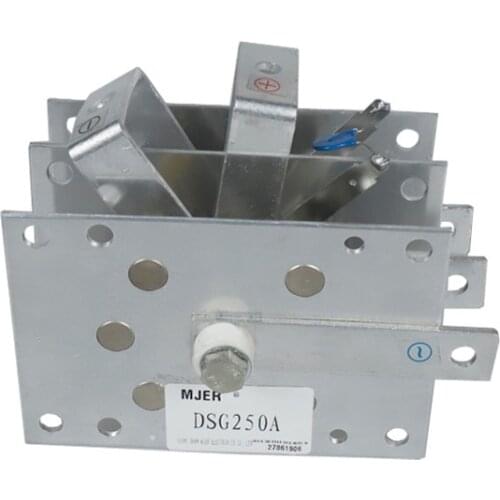 Welder bridge rectifier DSG250A MIG CO2-NBC silicon controlled rectifiers 250A
