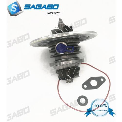 Turbocharger core GT2056S turbo cartridge CHRA 742289-0002 742289 A6640900580 For Ssang-Yong Rexton 270 XVT D27DT 186HP 2005