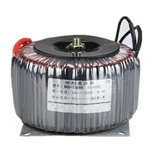 Ultrasonic humidifier toroidal transformer 800W, oInput voltage: AC 220V，Output voltage: 36V 36V