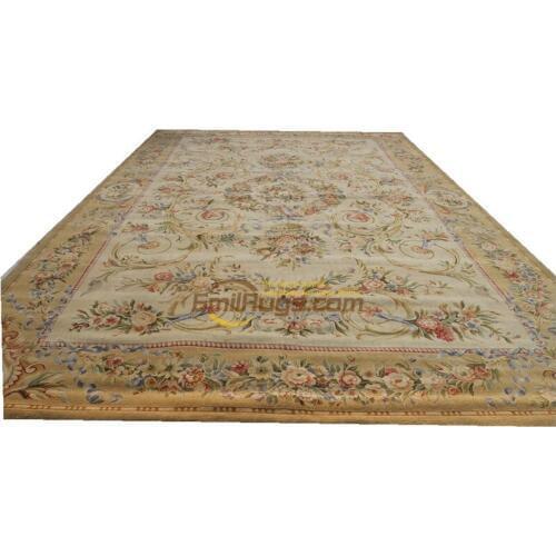 Turkish Wool Handwoven Wool Knitting Carpets Home Decor Living Room Bedroom Household Runner Area